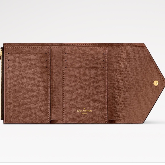 Louis Vuitton Victorine Wallet - Picture 2 of 2